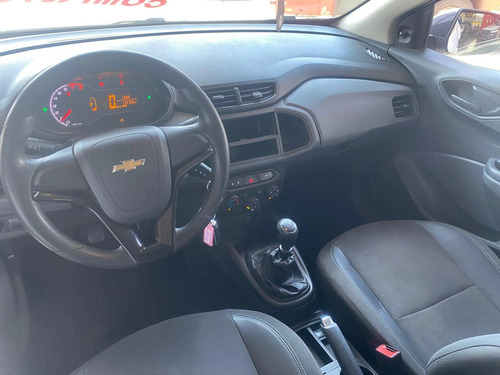 Chevrolet Onix 1.0 Joy Black Edition 5p