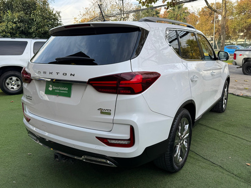 SsangYong Rexton 2.2Td Limited Plus At8 4Wd