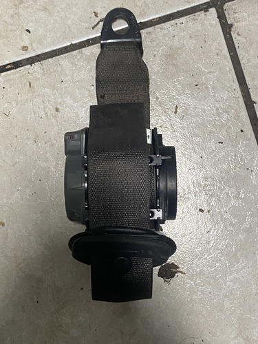 Cinturón De Seguridad Trasero Chevrolet Spark 10-15 Ml1385 (Usado)