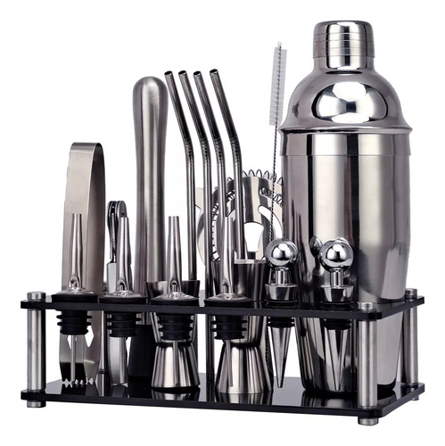 Coctelera Bartender Coctelera Bar 750 Ml