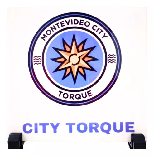 Escudo Montevideo City Torque