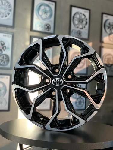 Llanta Toyota M16 R13 4x100 Bd