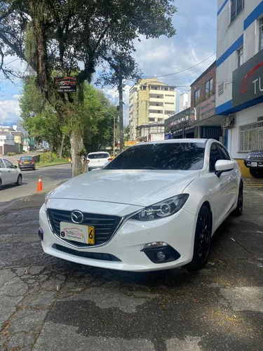 Mazda 3 2.0 Touring At