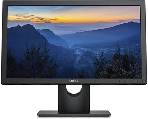 Monitor Dell 19  E Series E1920h Led Negro 100v/240v Outlets