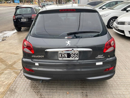 Imagen 21 de 21 de Peugeot 207 2011 1.4 Xr