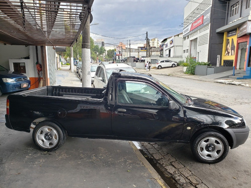 Imagem 11 de 15 de Ford Courier 2009 1.6 L Flex 2p 103.1 Hp