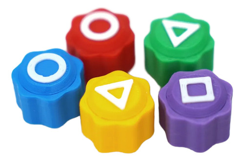 Mini-jogo Gonggi Com Caixa - Round 6