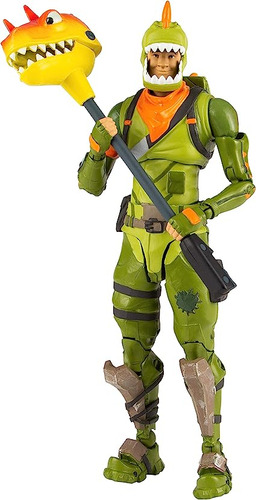 Mcfarlane Toys - Figura Overtaker De Fortnite