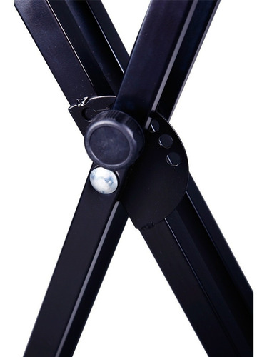 Imagen 7 de 9 de Stand Metálico Kaiser Para Teclados Std-3030 Muy Ligero