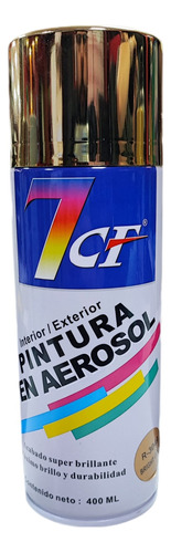 Pintura En Aerosol 7cf (colores Premium)
