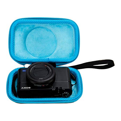 Funda De Transporte Nc Para Sony Rx100 Ii Iii Iv V Va Vi Vi