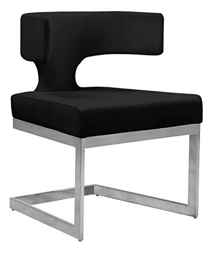 Meridian Furniture Alexandra Collection Modern | Silla De C.