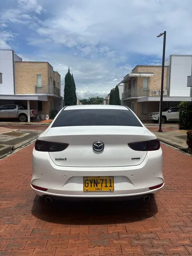 Mazda 3 2.0 Touring At