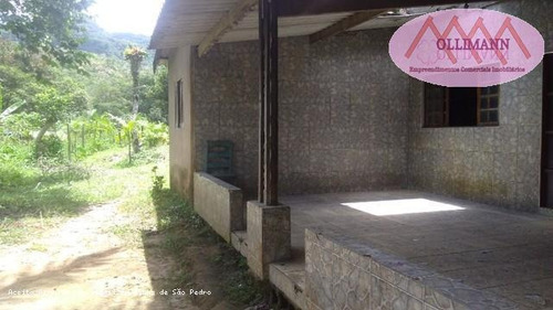 Imagem 10 de 15 de Sítio / Chácara Para Venda Em Peruíbe, Aliança, 2 Dormitórios, 1 Suíte, 1 Banheiro, 2 Vagas - 0831/2021_2-1217513