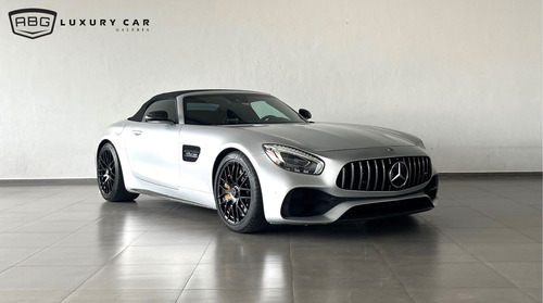 Mercedes-Benz AMG GT 4.0 S At