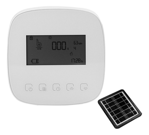 Sistema De Doble Bomba Wifi Net Con Regadera Automática De 5