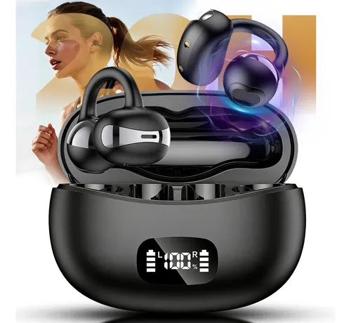 Audífonos In-Ear Bluetooth Inalámbrico Cancelación De Ruido