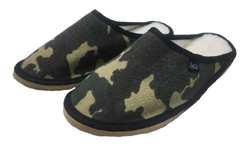 Pantufla Abierta O Cerrada Corderito Moda Unisex Zoe Wild