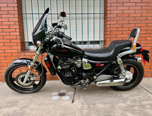 Imagen 5 de 17 de Kawasaki Eliminator 600