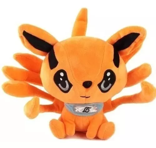 Naruto - Peluche Naruto Kurama Mode Six Path - 29cm - Qualité