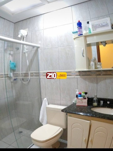 Imagem 7 de 18 de Z10 Imoveis Indaiatuba | Ca09586 - Sobrado Com Excelente Acabamento ?jardim Regente - Ca09586 - 69913375