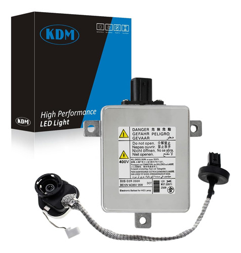 Balasto De Faros Delanteros Hid De Xenón Con Control De Ence