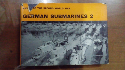 Libro German Submarines  2