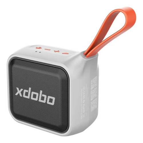Altavoz Bluetooth Inalámbrico Portátil Xdobo Prince 1995 Ii