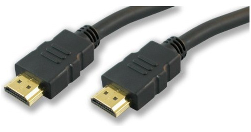 Lynn Electronics Hdmi-3f M / M V1.4 Cable Ethernet De 3 Pies