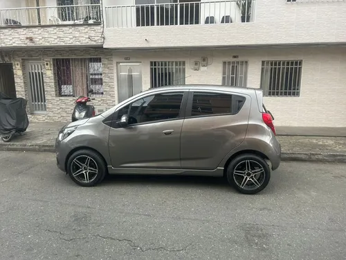 Chevrolet Spark 1.2 Gt Ltz
