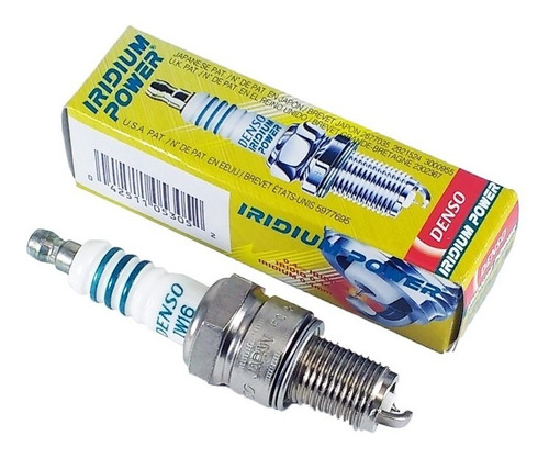 Bujia Denso Iridium Power Japon Fiat Duna 1.3(carburador)