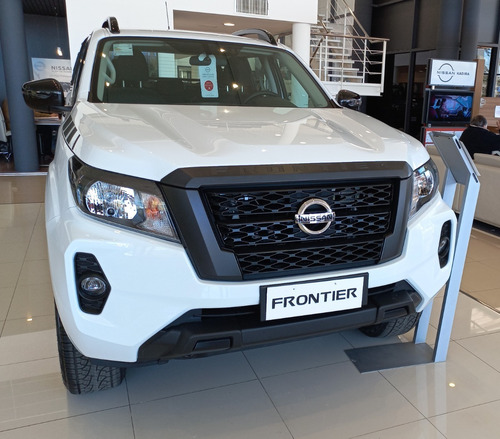 Imagen 25 de 25 de Nissan Frontier X Gear 4x4 At 0km 2023 #02