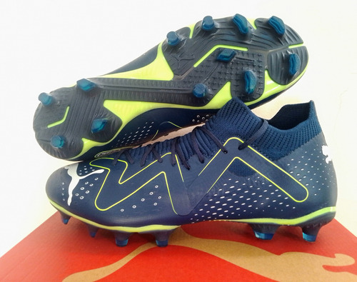 Botines De Futbol Puma Future Match Fg/ag Mujer Niños/niñas