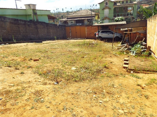 Lote Com 2 Quartos Para Comprar No Duquesa I Em Santa Luzia/mg - 3302