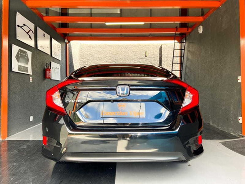 Imagem 6 de 8 de Honda Civic Sedan Ex 2.0 Flex 16v Aut 4p