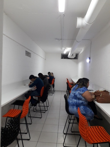 Sala Comercial Com Infra Pronta 46m2 Térreo - Aceita Permuta
