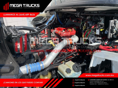 Imagen 8 de 13 de #fg7970 Camion Torton 6x4 2013 Freightliner M2 Estandar