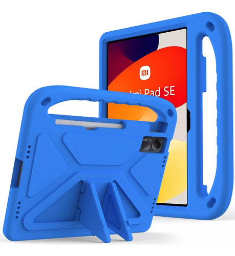 Z Anti-caída Funda De Tableta Para Xiaomi Redmi Pad Se 11