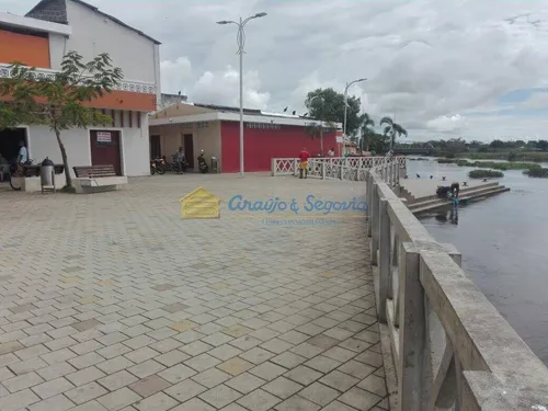Local En Venta Centro, Santa Cruz De Lorica