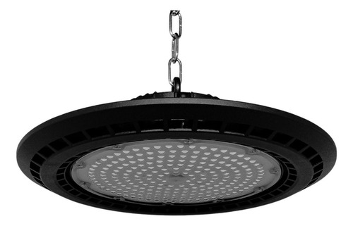 Colgante Galponero Led Ufo Industrial High Bay 200w Deposito