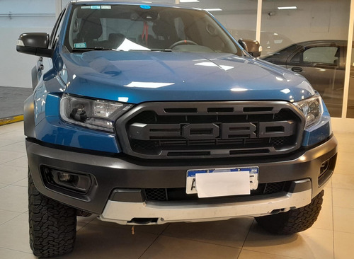 Ford Ranger Raptor 2.0l Biturbo Cabina Doble 4x4