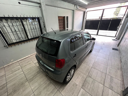 Volkswagen Fox 1.6 Trendline