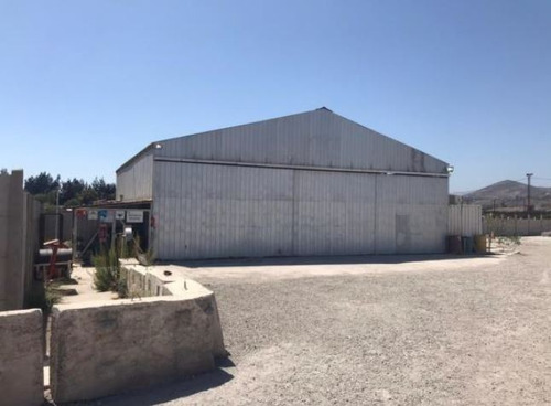 Excelente Terreno: Industria, Bodegaje; Ruta D41