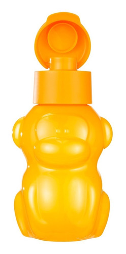 Botella Infantil Eco Kids Mono Naranja - Tupperware