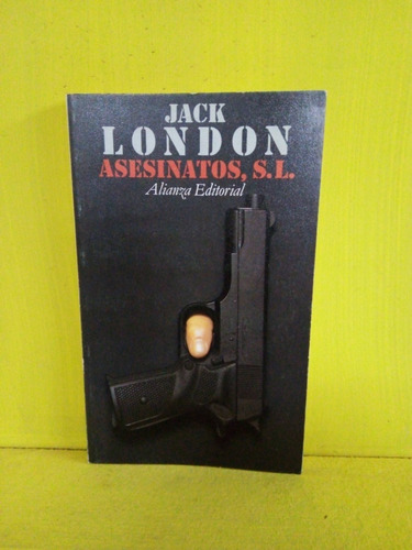 Asesinatos, S.l. Jack London