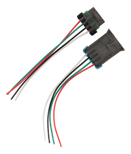 Kit De Conectores De Arnés Para Reparar Conectores De Cables