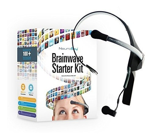 Neurosky Mindwave  Móvil 2 Brainwave Kit De Iniciación