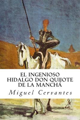 Libro El Ingenioso Hidalgo Don Quijote De La Mancha - Cer...