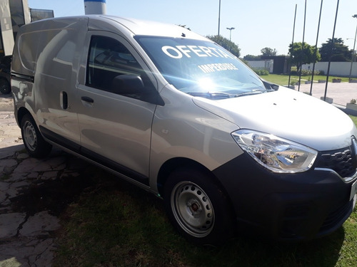 Renault Kangoo 1.6 Confort Nafta