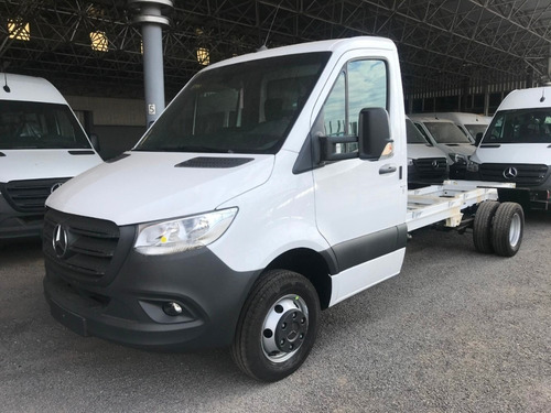 Mercedes-benz Sprinter 516 Cdi Chasis 4325